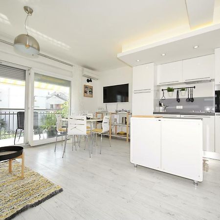 Seabreeze Apartment 扎达尔 外观 照片