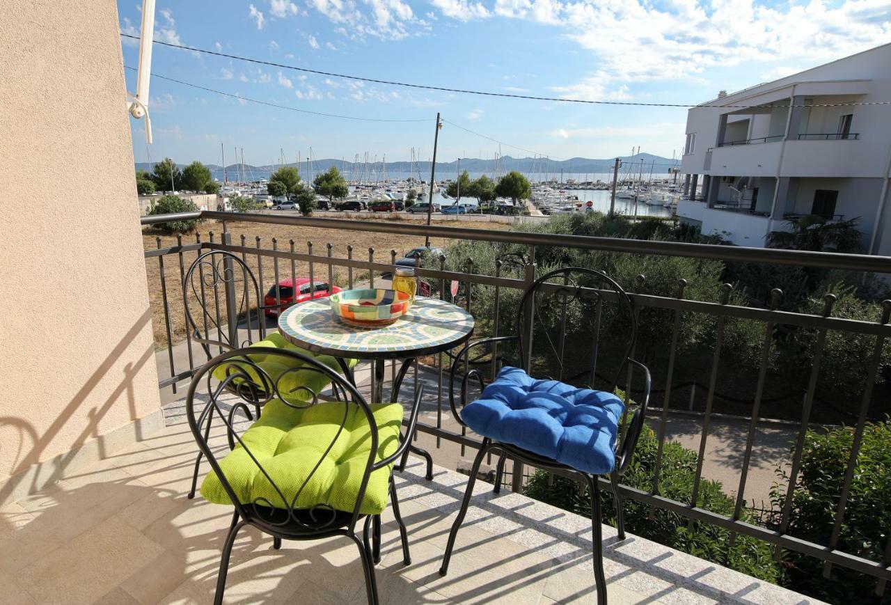 Seabreeze Apartment 扎达尔 外观 照片