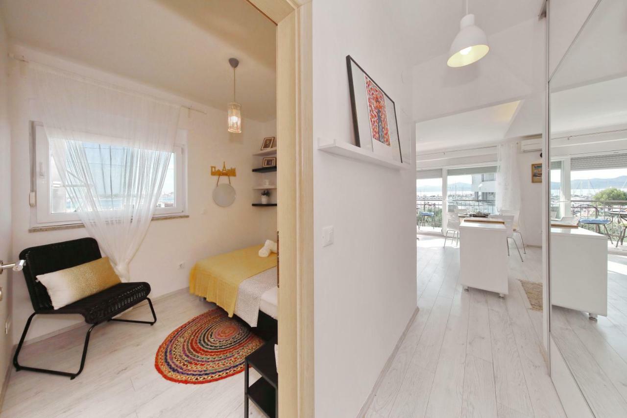Seabreeze Apartment 扎达尔 外观 照片