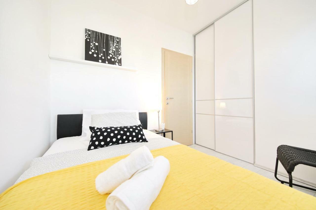 Seabreeze Apartment 扎达尔 外观 照片