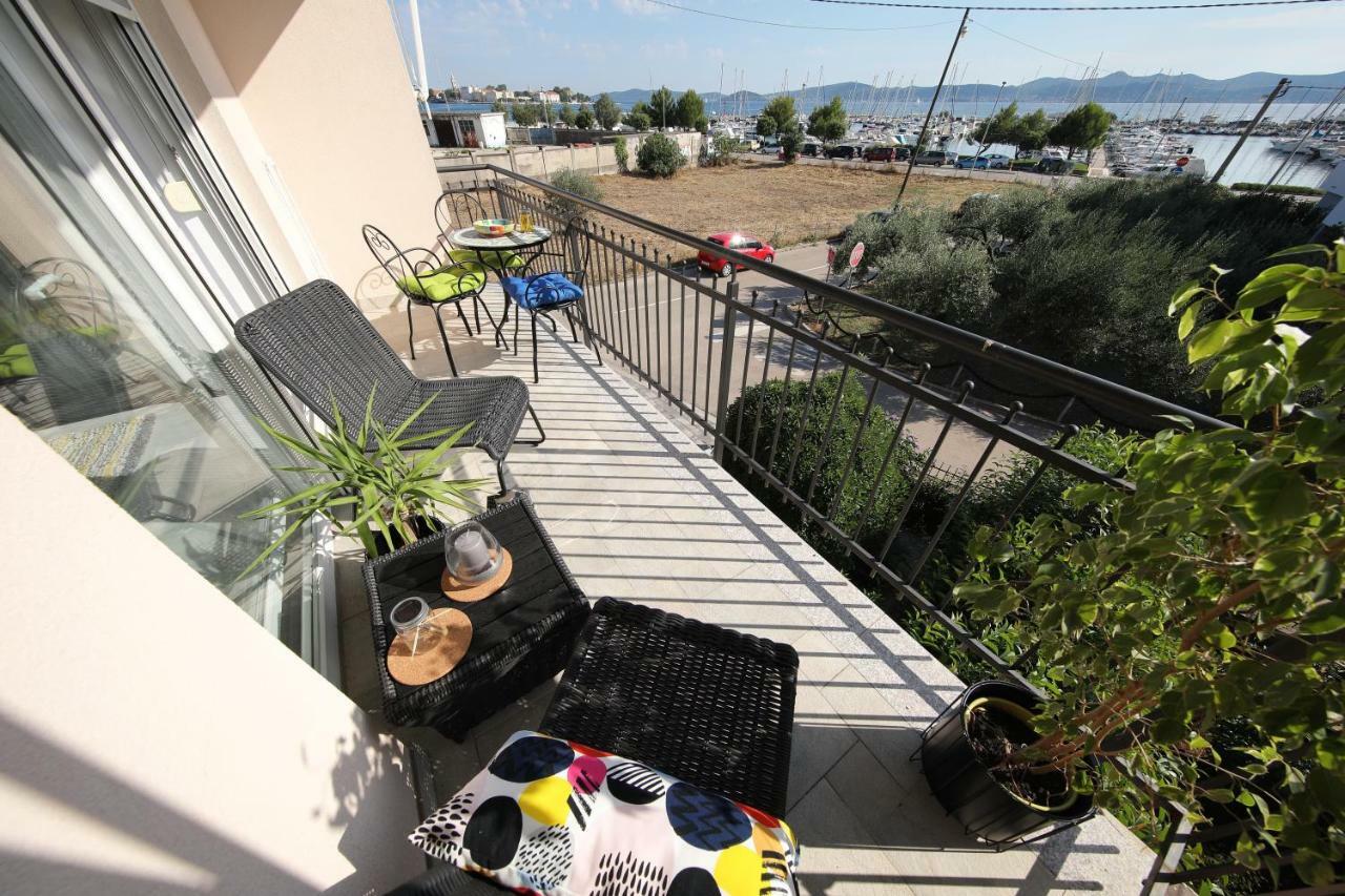 Seabreeze Apartment 扎达尔 外观 照片