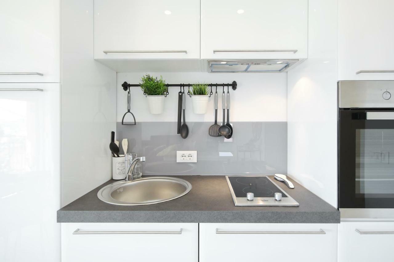 Seabreeze Apartment 扎达尔 外观 照片