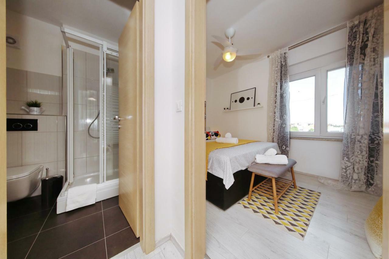 Seabreeze Apartment 扎达尔 外观 照片