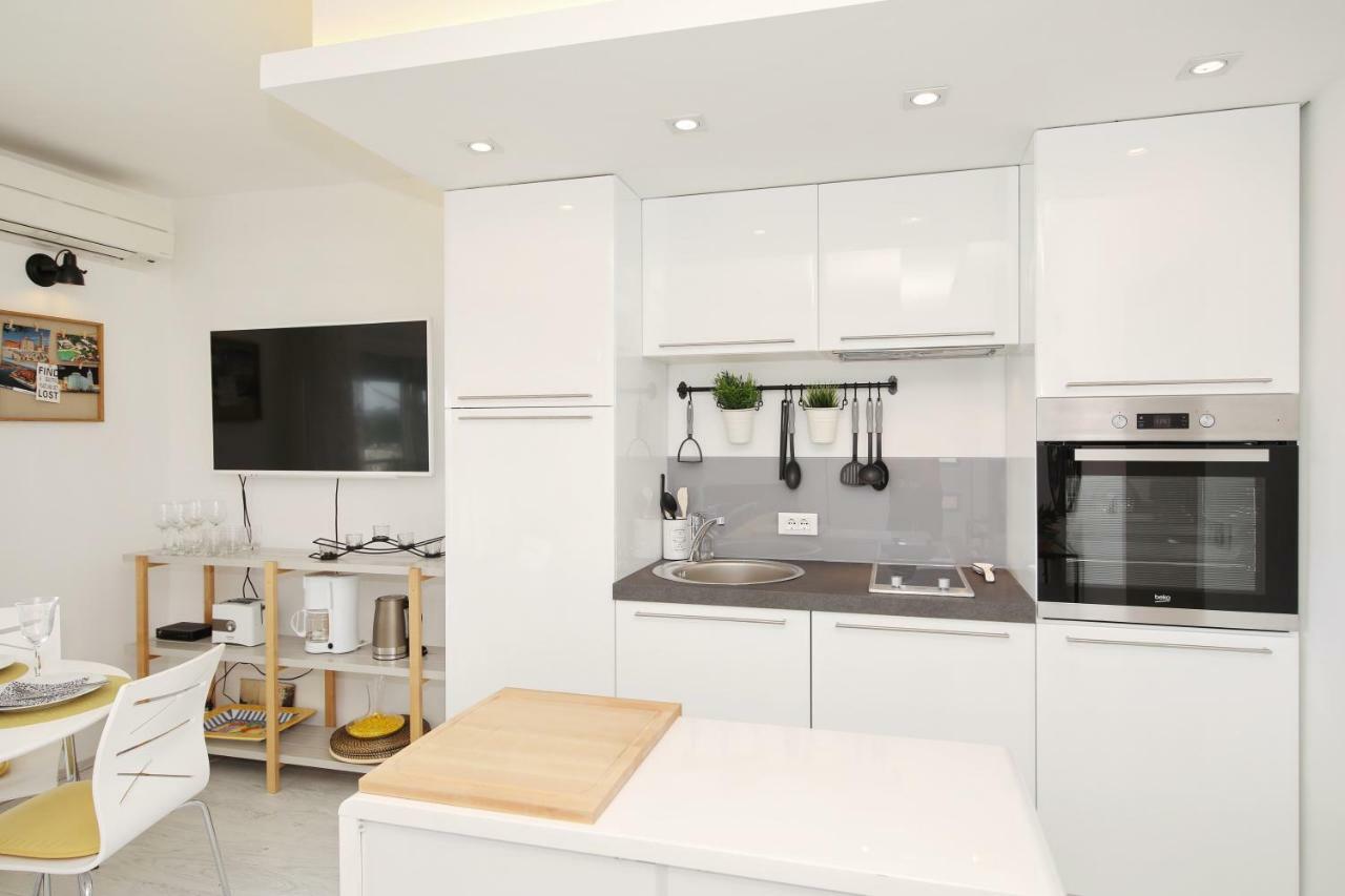 Seabreeze Apartment 扎达尔 外观 照片
