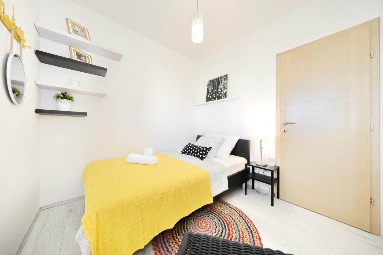 Seabreeze Apartment 扎达尔 外观 照片