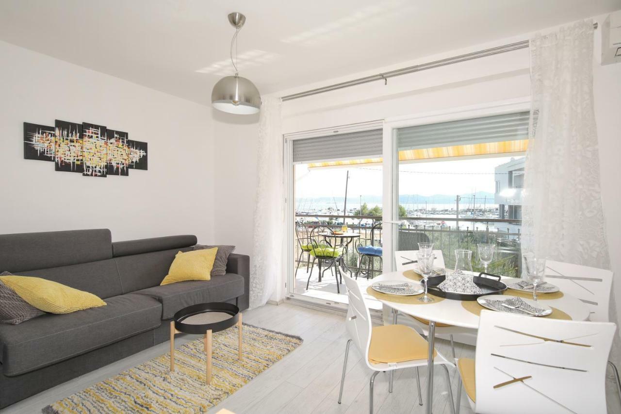 Seabreeze Apartment 扎达尔 外观 照片