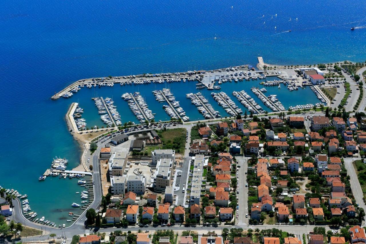 Seabreeze Apartment 扎达尔 外观 照片