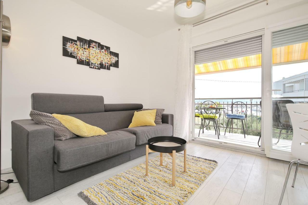 Seabreeze Apartment 扎达尔 外观 照片