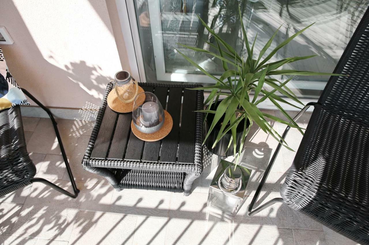 Seabreeze Apartment 扎达尔 外观 照片