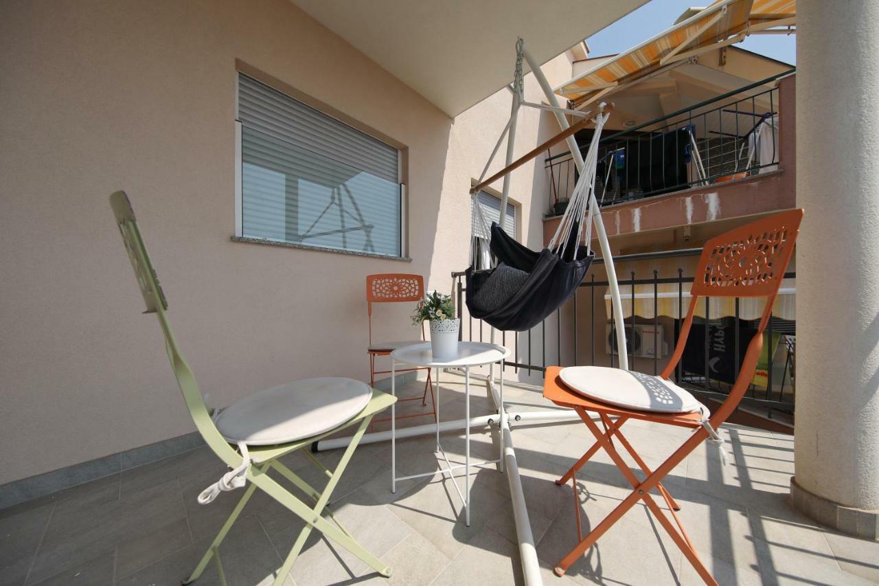 Seabreeze Apartment 扎达尔 外观 照片