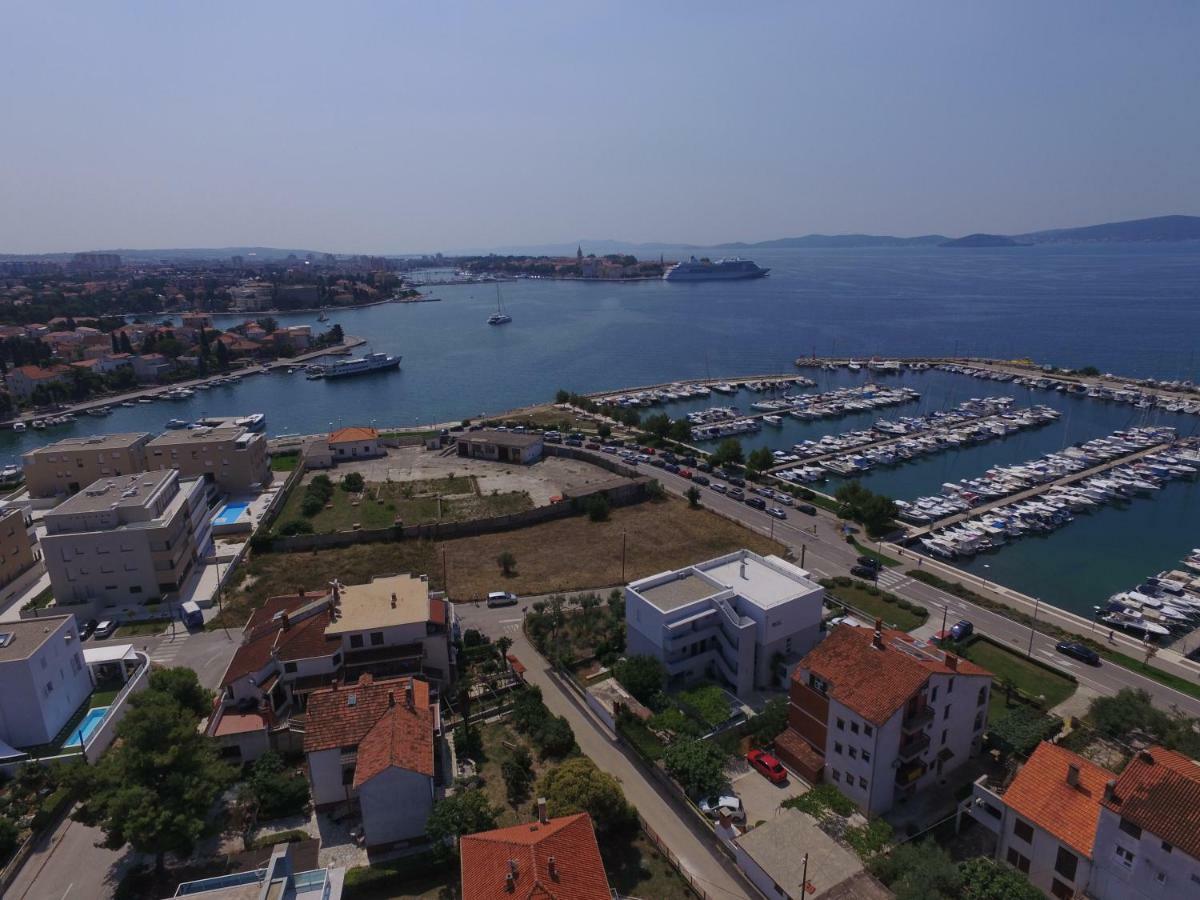 Seabreeze Apartment 扎达尔 外观 照片