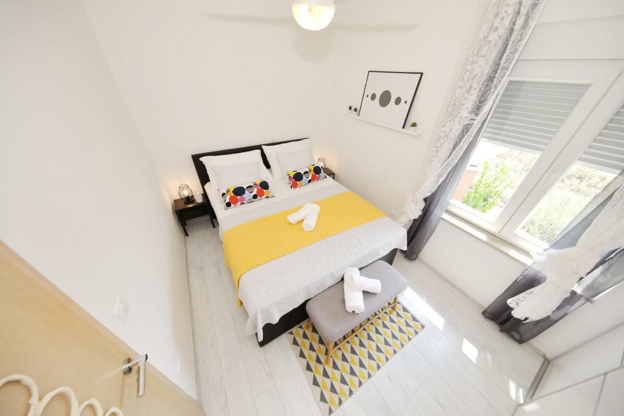 Seabreeze Apartment 扎达尔 外观 照片
