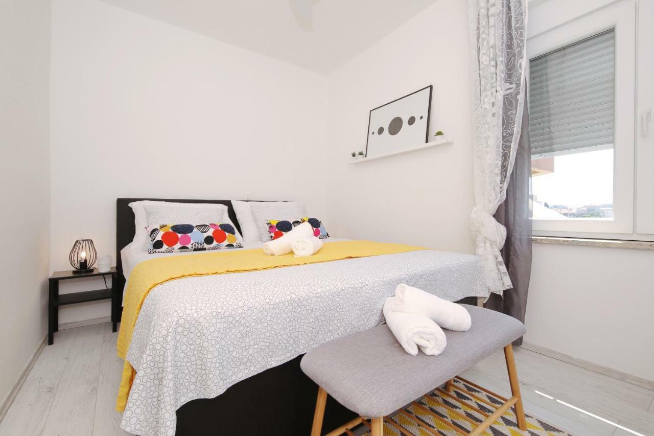 Seabreeze Apartment 扎达尔 外观 照片